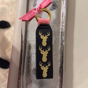 Simply southern keychain